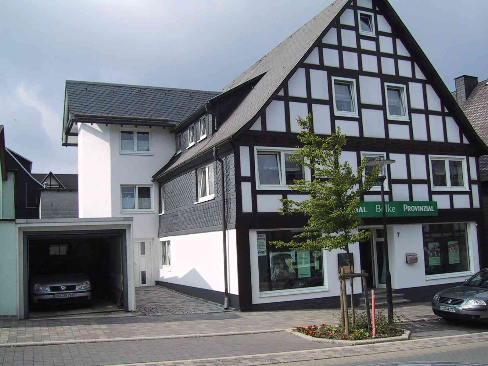 Ferienwohnung Belke, Haus